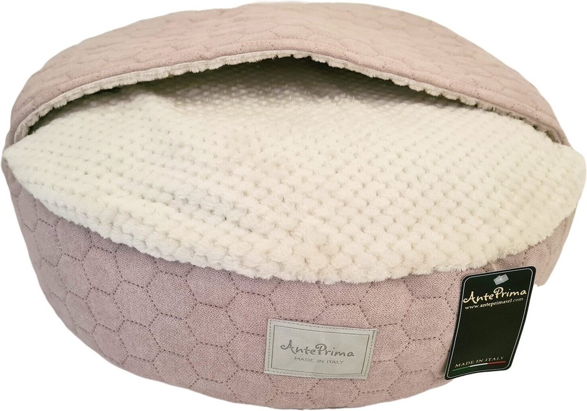 Ante Prima Mellow - Hondenmand - Quilted Pink - 110cm