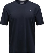 Peak Performance Delta Shor Sleeve T-shirt - Black (50)