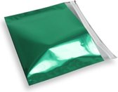 Folie Enveloppen - 224x165 mm A5/C5 - Groen - 100 stuks