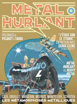 Métal Hurlant 6 - Les Métamorphoses métalliques