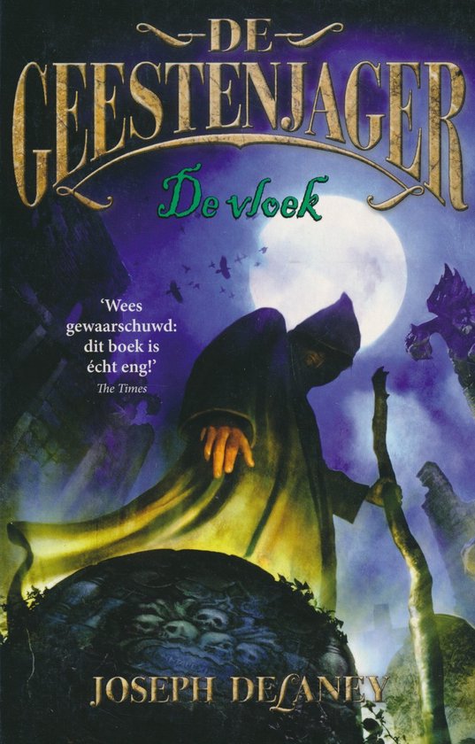 9789026145759 - De Geestenjager 2 - De vloek