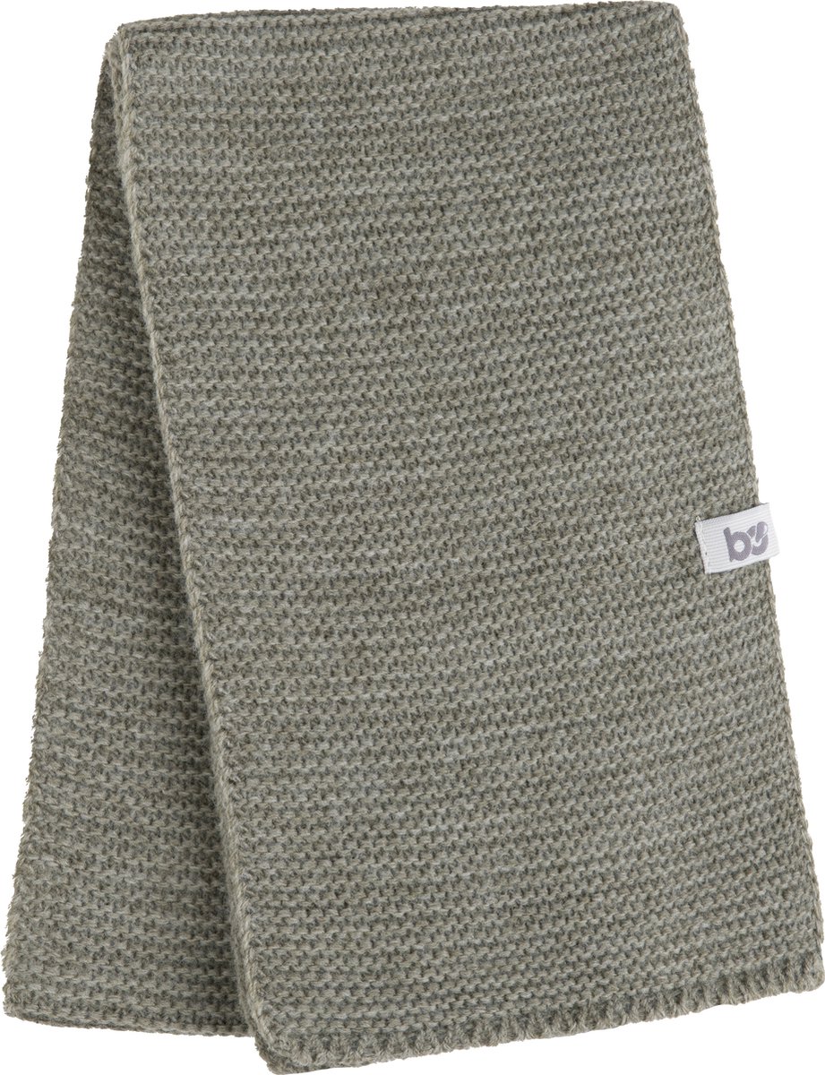 Baby's Only Sjaaltje Cool - Kindersjaal - Sjaal kind - Baby sjaal - Wintersjaal - Sjaaltje - Sjaal meisje - Sjaal jongen - Urban Green - Groen - 110x16 cm - 3-36 maanden