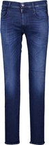 Jeans Blauw Hyperflex stretch jeans blauw