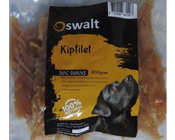 Oswalt Kipfilet - Hondensnack - 400 Gram