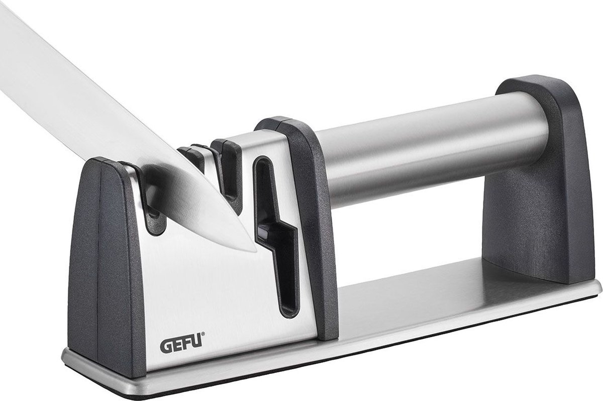 GEFU - Messen- en scharenslijper COLT-PRO