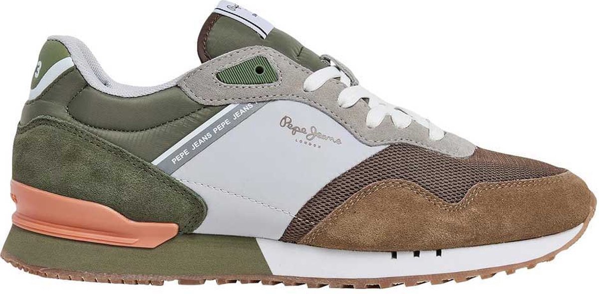 Pepe Jeans London Urban Schoenen Groen Man