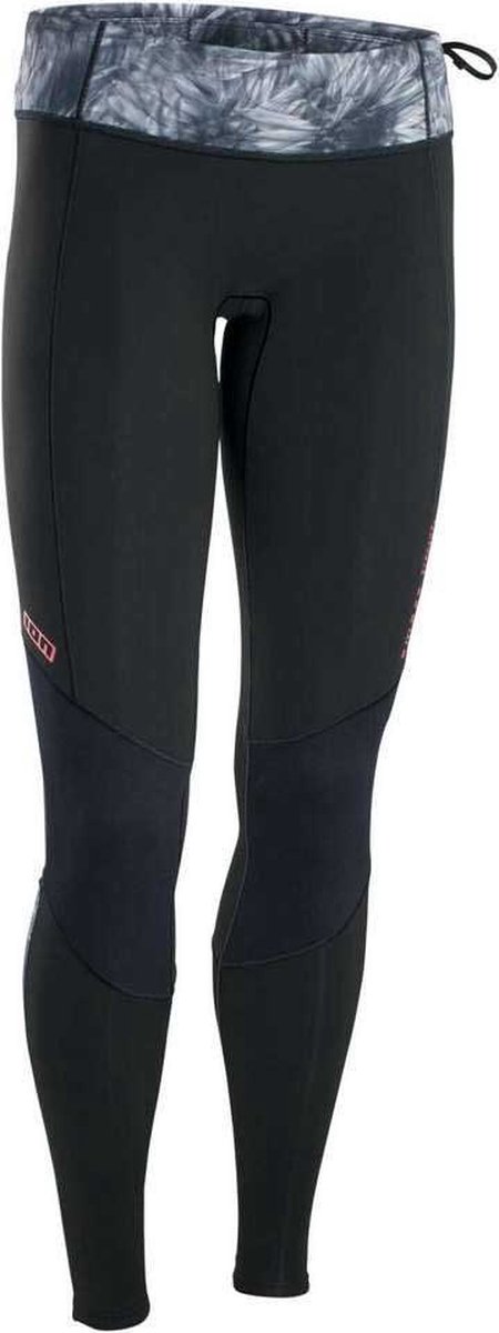 Ion Amaze 1.5 Mm Neopreen Broek Voor Dames Vrouw Zwart