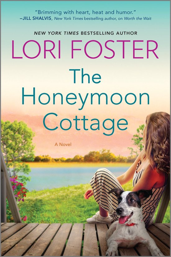 The Honeymoon Cottage - cover