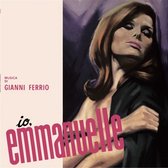 Gianni Ferrio - Io, Emmanuelle (LP)