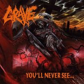 Grave - You'll Never See (LP)