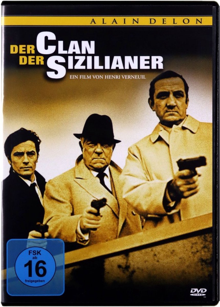 Der Clan der Sizilianer