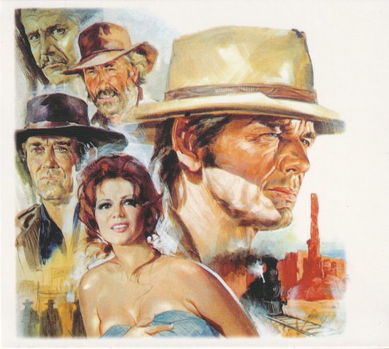 Once Upon a Time in the West [Original Soundtrack]
