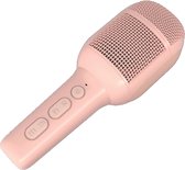 Celly KIDSFESTIVAL2 - Microphone sans fil avec haut-parleur intégré Pink