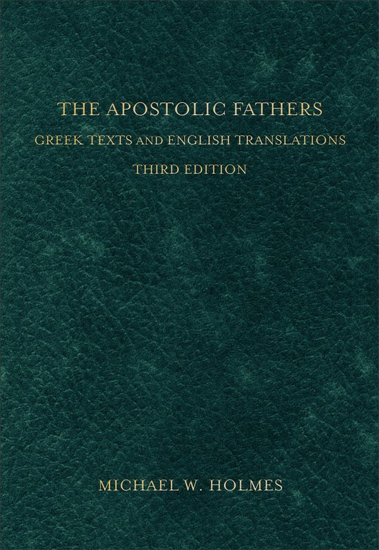 The Apostolic Fathers