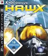 Ubisoft TOM CLANCY'S H.A.W.X, PlayStation 3, K-A (Kinderen tot Volwassen)