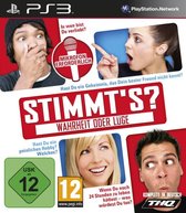 THQ Stimmt's?  (PS3)