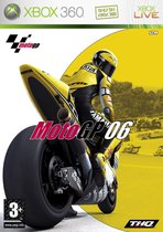THQ MotoGP '06, XBOX 360 Standard Anglais
