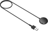 Strap-it Oplaadkabel / oplader - geschikt voor Google Pixel Watch 1 (zwart)