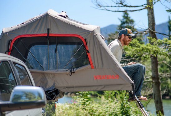 Yakima SkyRise - Daktent - 2-3 personen