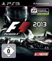 Codemasters F1 2013, PlayStation 3