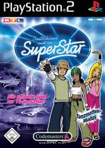 Deutschland Sucht Den Superstar-Duits (Playstation 2) Gebruikt