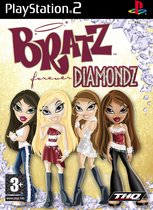 Bratz Forever Diamondz PS2