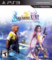 Square Enix Final Fantasy X X2 Remast, PlayStation 3, RP (Rating Pending)