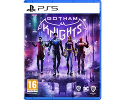 Gotham Knights - PS5 Image
