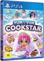 Yum Yum Cookstar-Australisch (PlayStation 4) Nieuw
