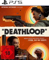 Deathloop-Duits (PlayStation 5) Gebruikt