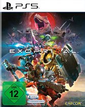 Exoprimal-Duits (PlayStation 5) Gebruikt