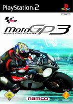 MotoGP 3-Duits (PlayStation 2) Gebruikt