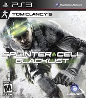 Tom Clancy's Splinter Cell Blacklist-Amerikaans (PlayStation 3) Gebruikt