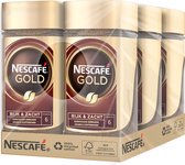 Café instantané Nescafé Gold - 12 pots de 50 grammes