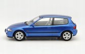 Honda Civic VTi Hatchback 1993 - 1:18 - Triple 9 Resin Collection