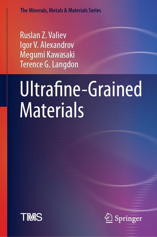 The Minerals, Metals & Materials Series - Ultrafine-Grained  ... - cover
