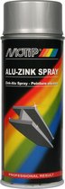 MoTip Alu-Zinkspray in Spuitbus 400ml