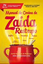 Manual de Cocina de Zaida Restrepo