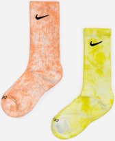 Nike Everyday Plus Crew Socks 2-pack