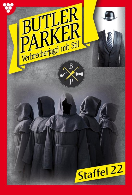 Butler Parker 22 - E-Book 211-220 - cover
