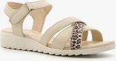 Harper dames sandalen beige - Maat 41