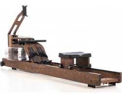 WaterRower performance roeitrainer - walnoot hout - waterweerstand