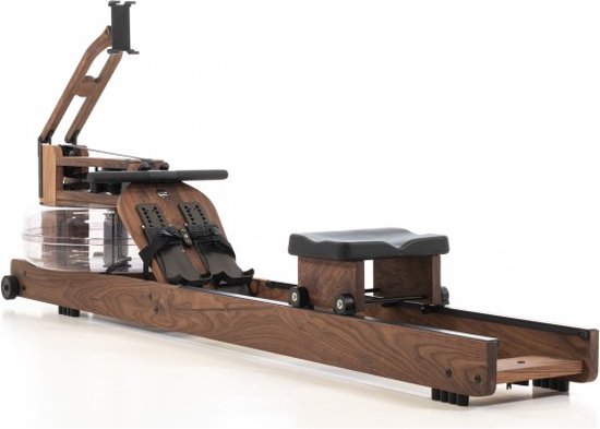 WaterRower Roeitrainer Walnoot Performance met - WaterRower - €2.199,00