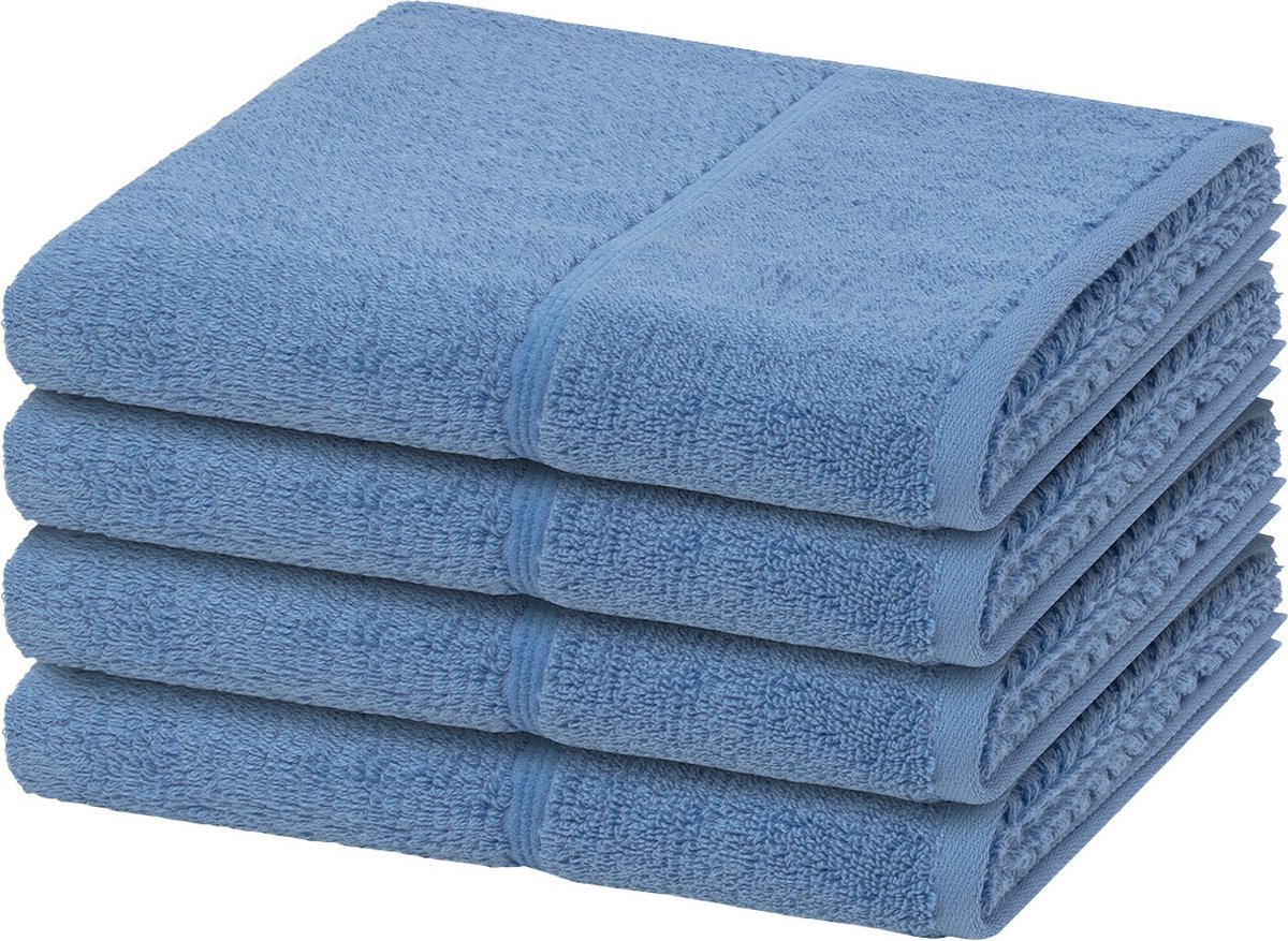 Möve for frottana Sonstiges 4 X handdoek - in set 4 pack Pearl