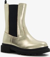 TwoDay metallic meisjes chelsea boots goud - Maat 24