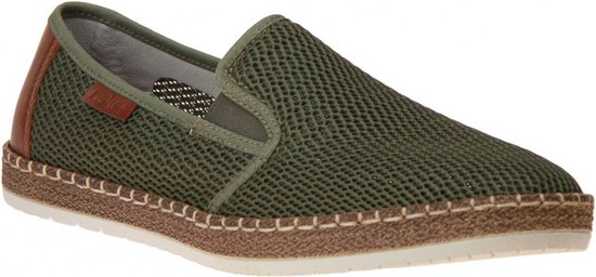 Rieker F3614 Veterlaarzen voor heren, bruin, 47 EU, bruin, 47 EU