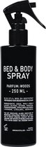 Mijn stijl - bed en bodyspray - Woods 250ml