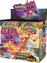 Pokémon - Darkness Ablaze - Half Booster Box (18 Packs) - Pokémon Kaarten
