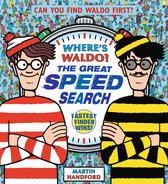 Where's Waldo?- Where’s Waldo?: The Great Speed Search
