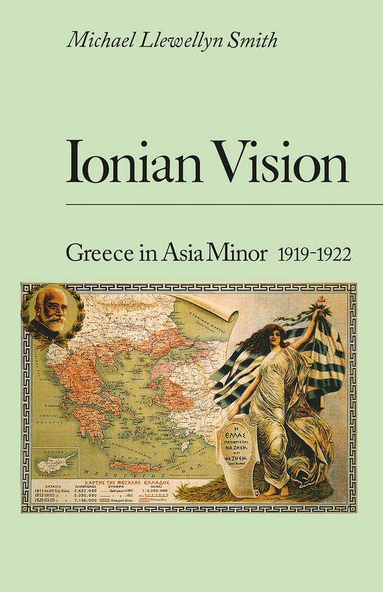 Ionian Vision - cover